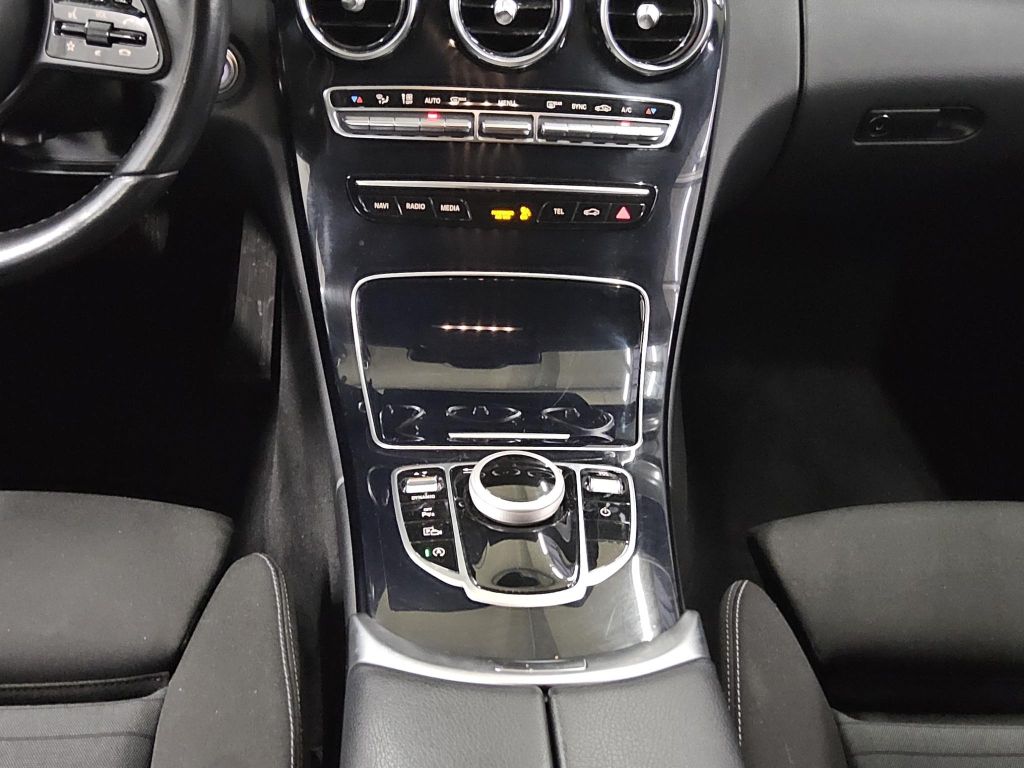 Mercedes-Benz C 200 2020