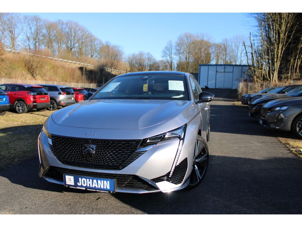 Peugeot 308 2025