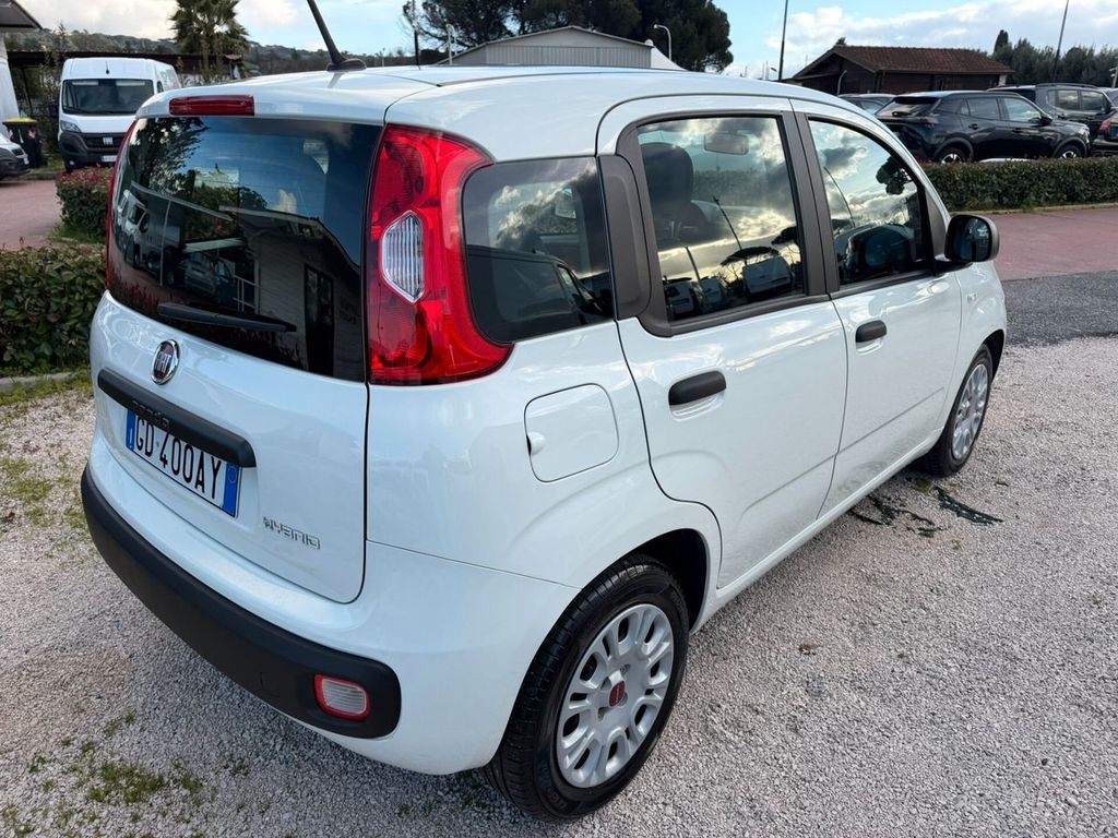 Fiat Panda 2020