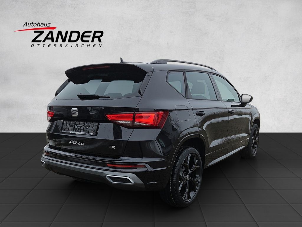 Seat Ateca 2026