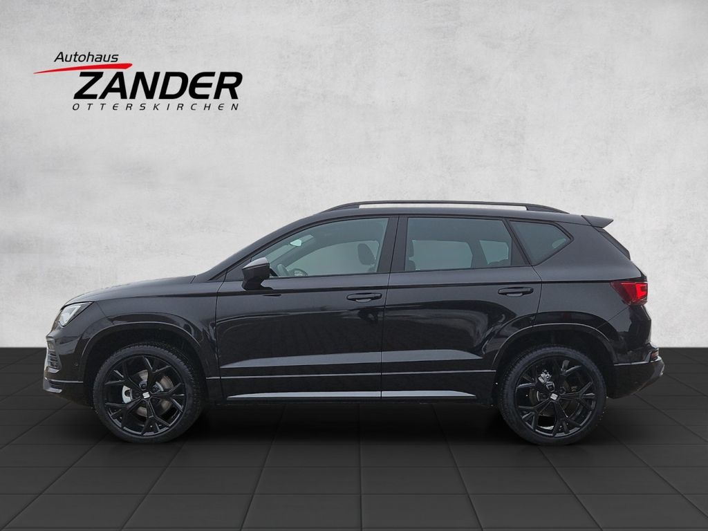 Seat Ateca 2026