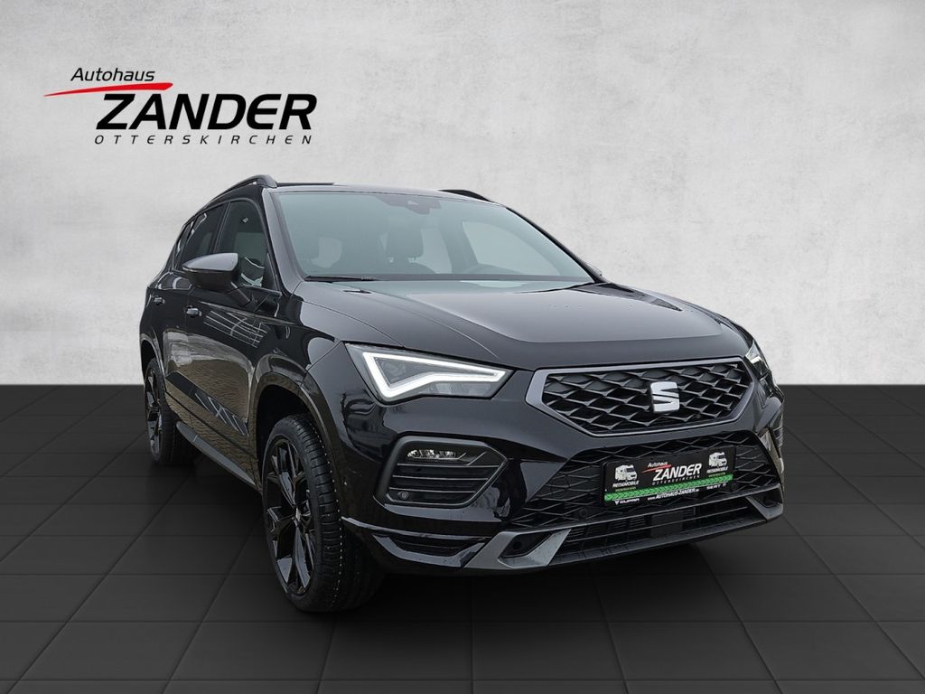 Seat Ateca 2026