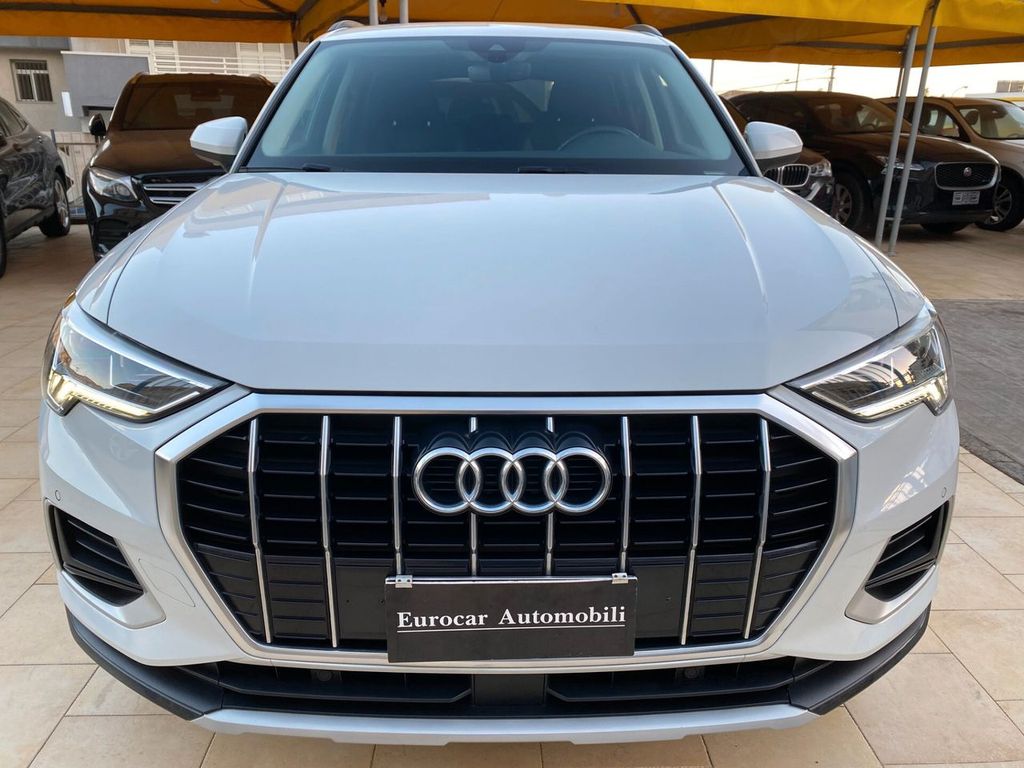 Audi Q3 2019