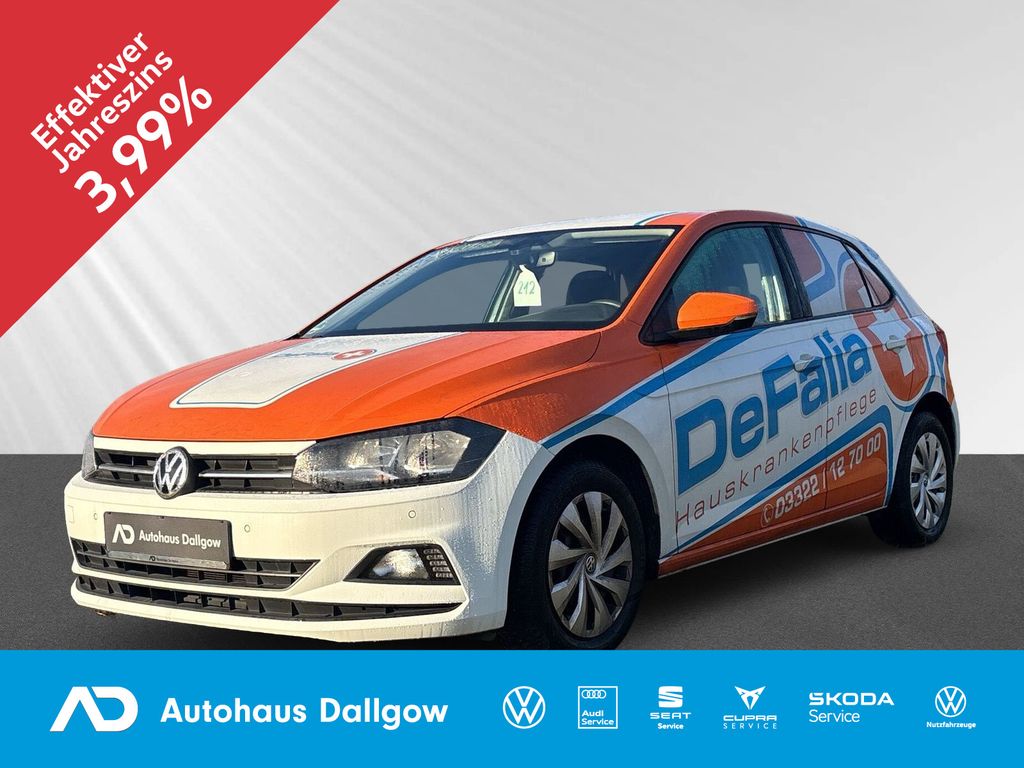 Volkswagen Polo 2020
