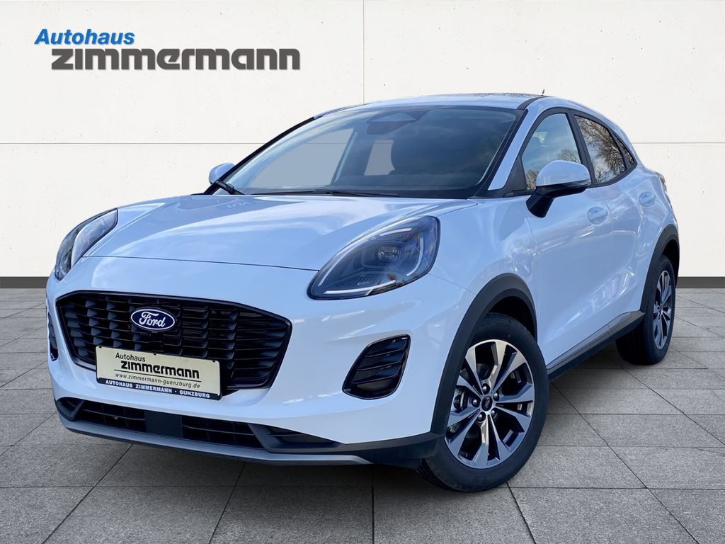 Ford Puma 2026