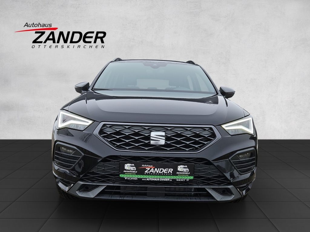 Seat Ateca 2026