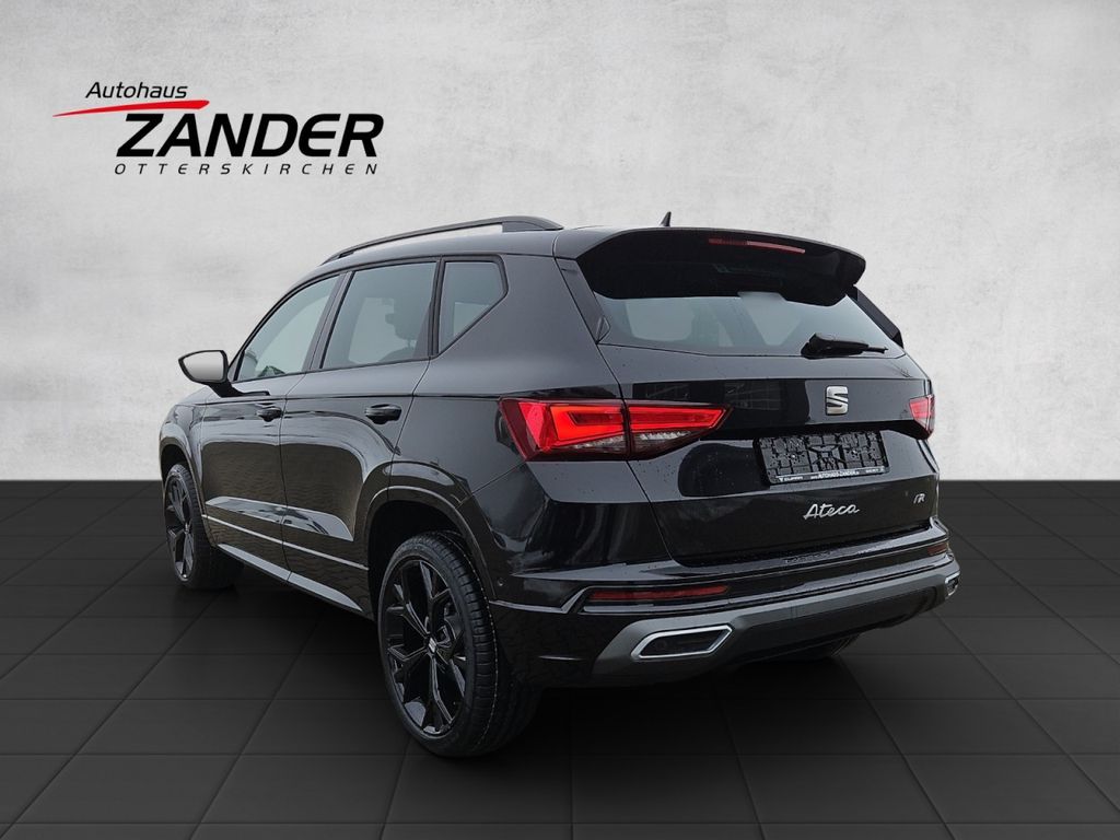 Seat Ateca 2026