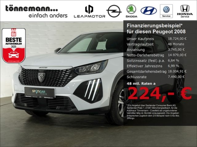 Peugeot 2008 2025