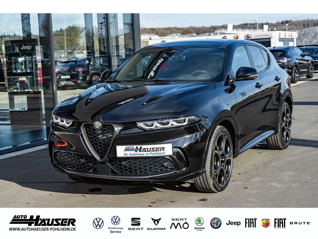 Alfa Romeo Tonale