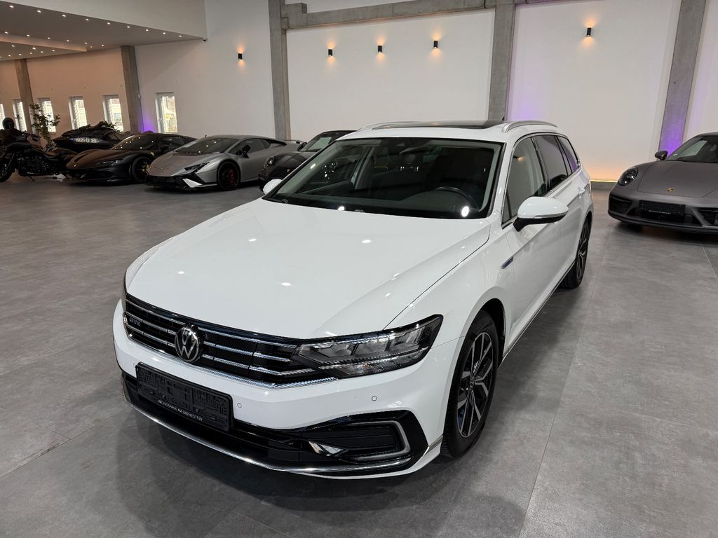 Volkswagen Passat Variant 2021