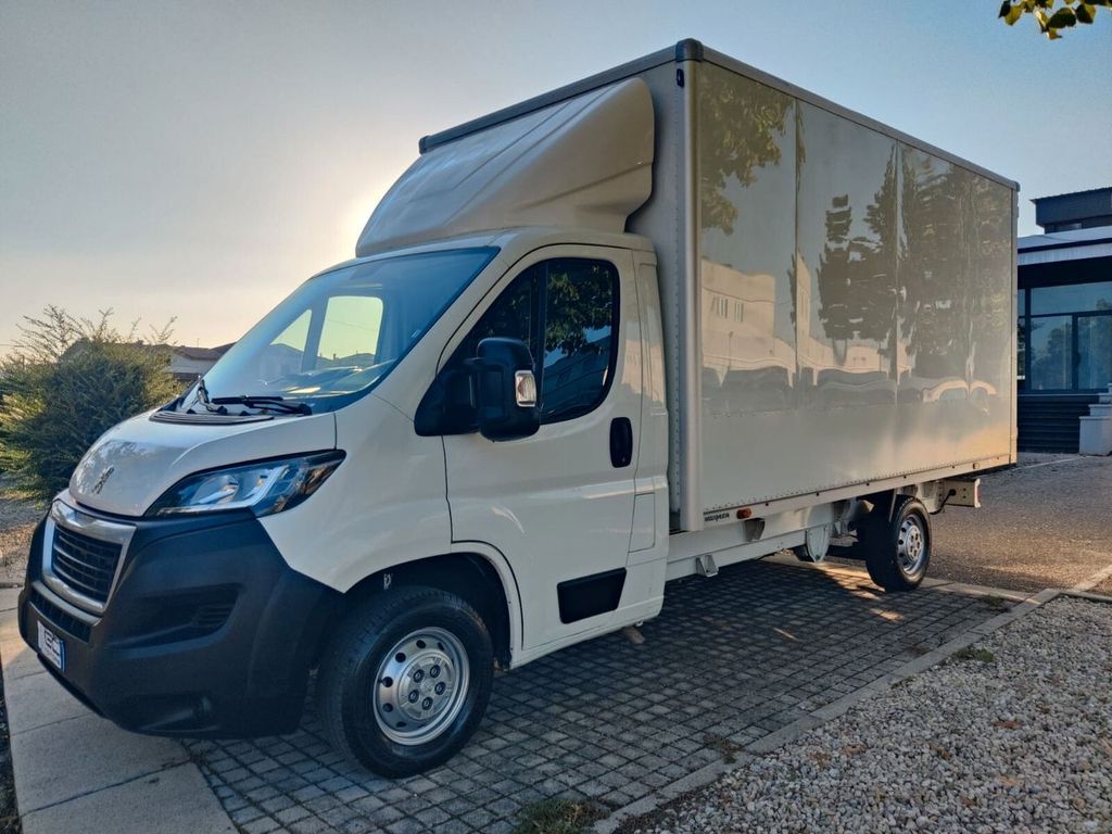 Peugeot Boxer 2020