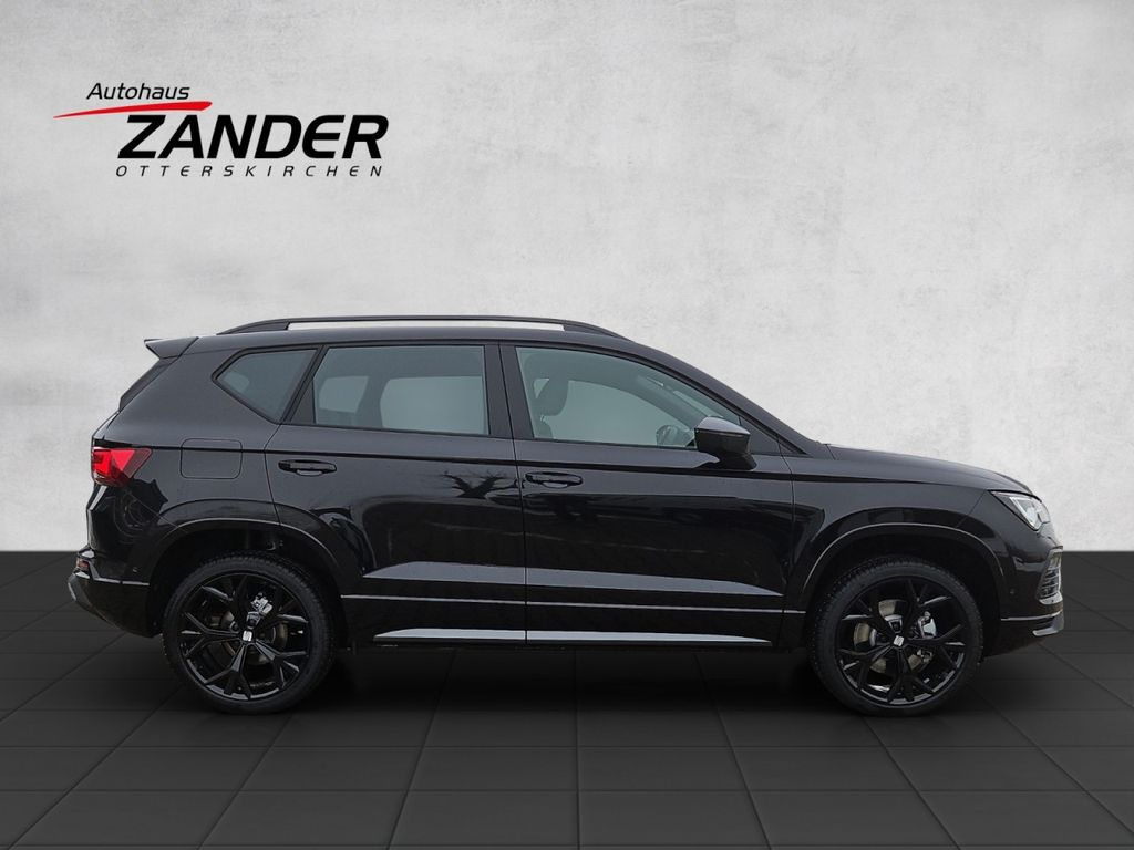 Seat Ateca 2026