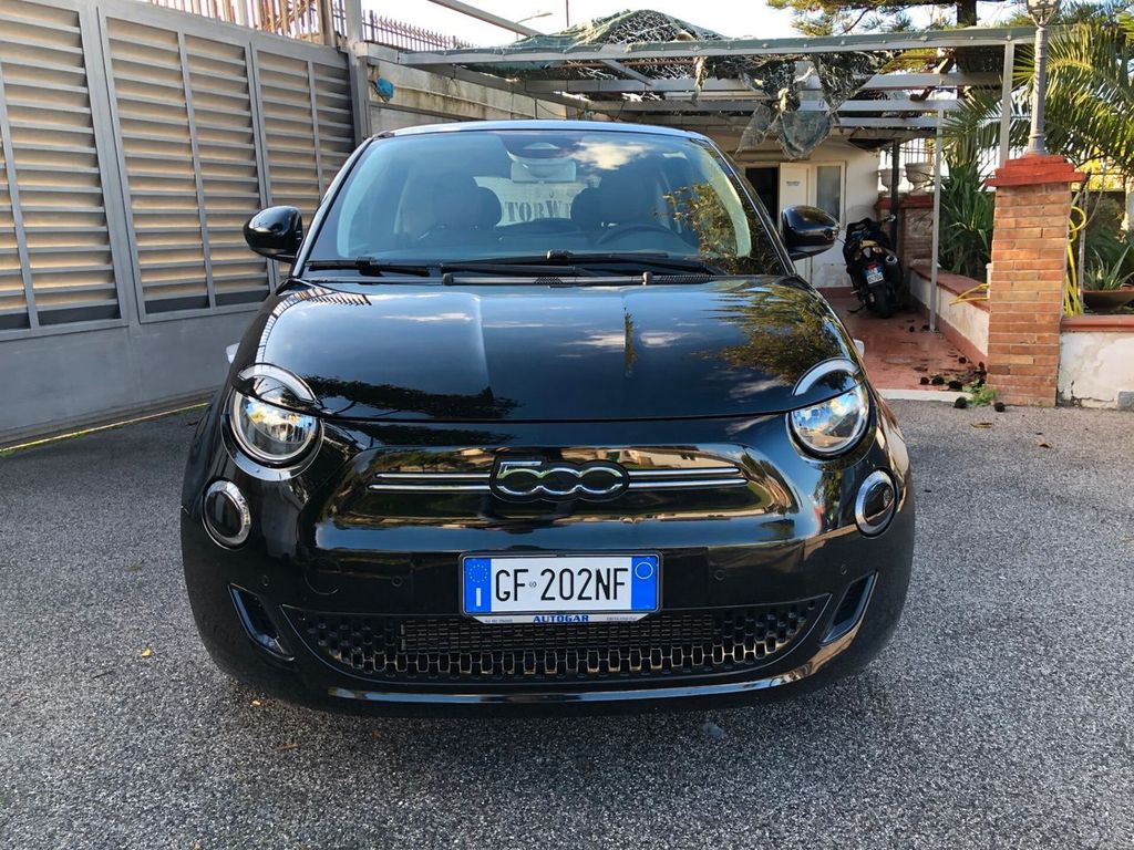 Fiat 500 2021