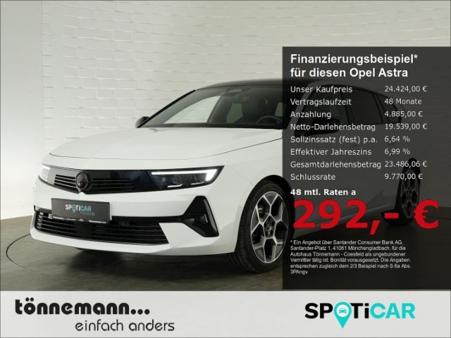 Opel Astra 2024
