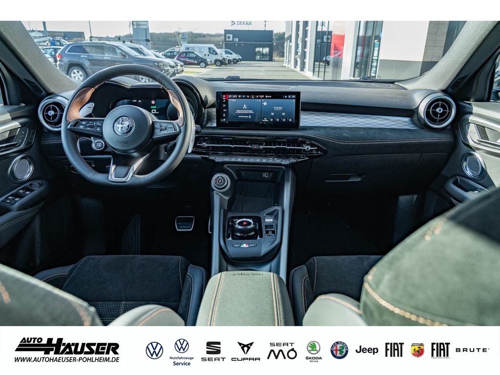 Alfa Romeo Tonale