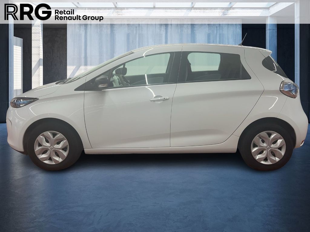Renault ZOE 2019