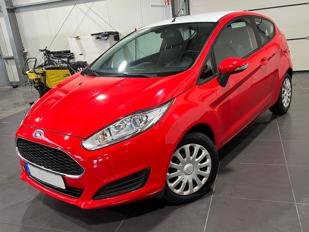 Ford Fiesta 2016