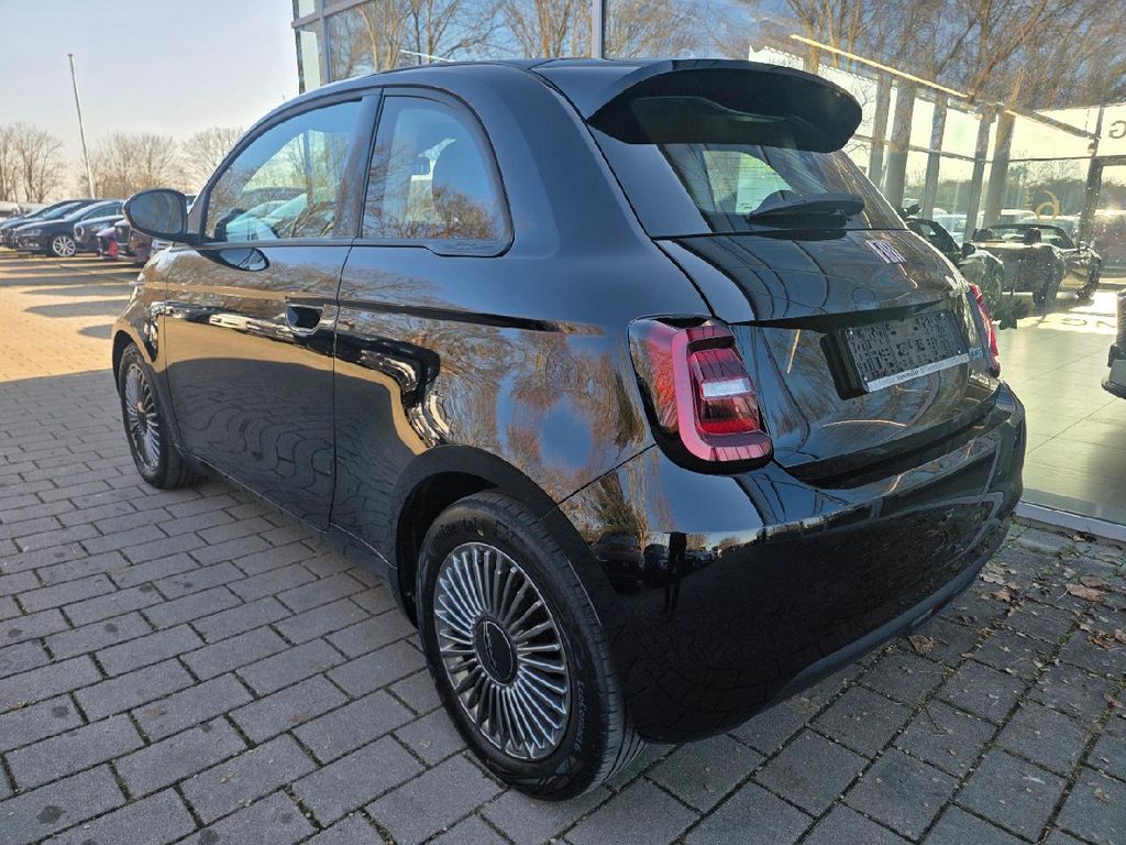 Fiat 500e 2022