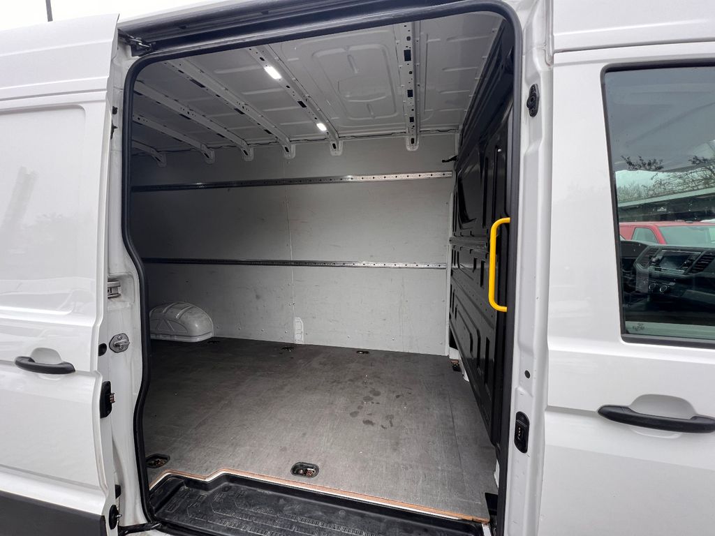 Volkswagen Crafter 2023