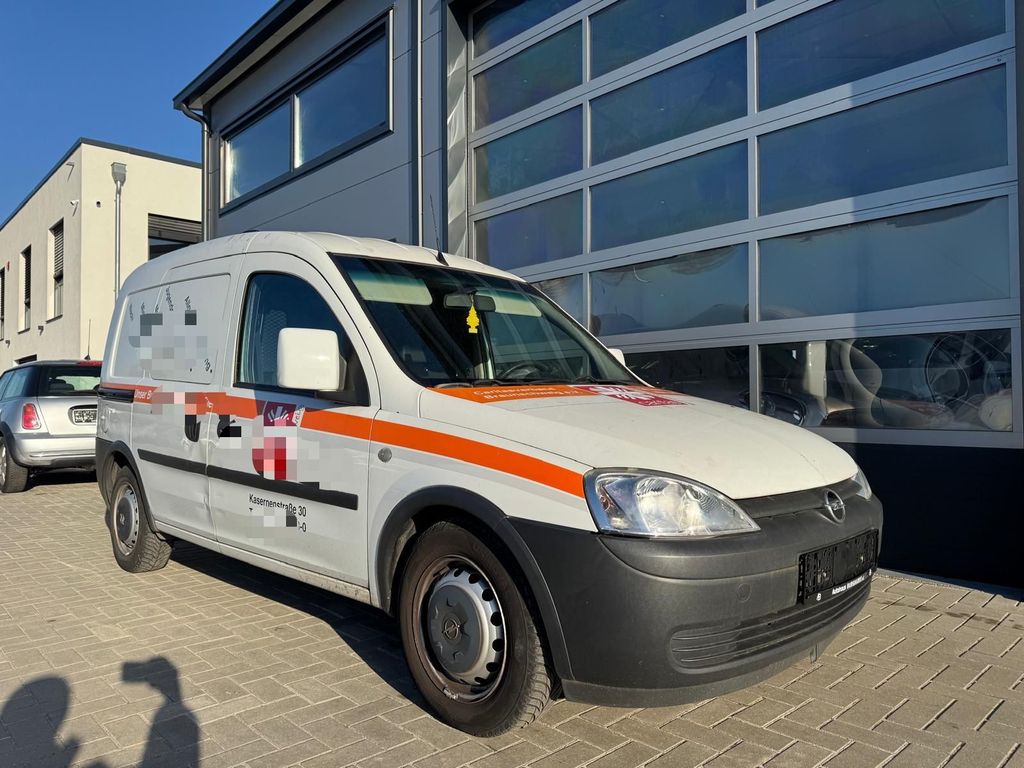 Opel Combo 2011