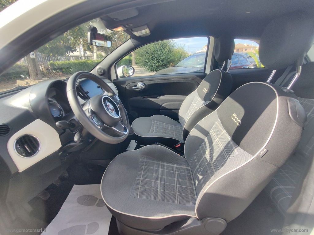 Fiat 500 2020