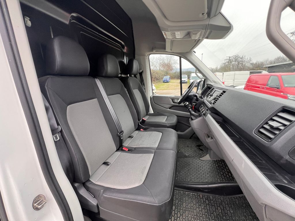 Volkswagen Crafter 2023