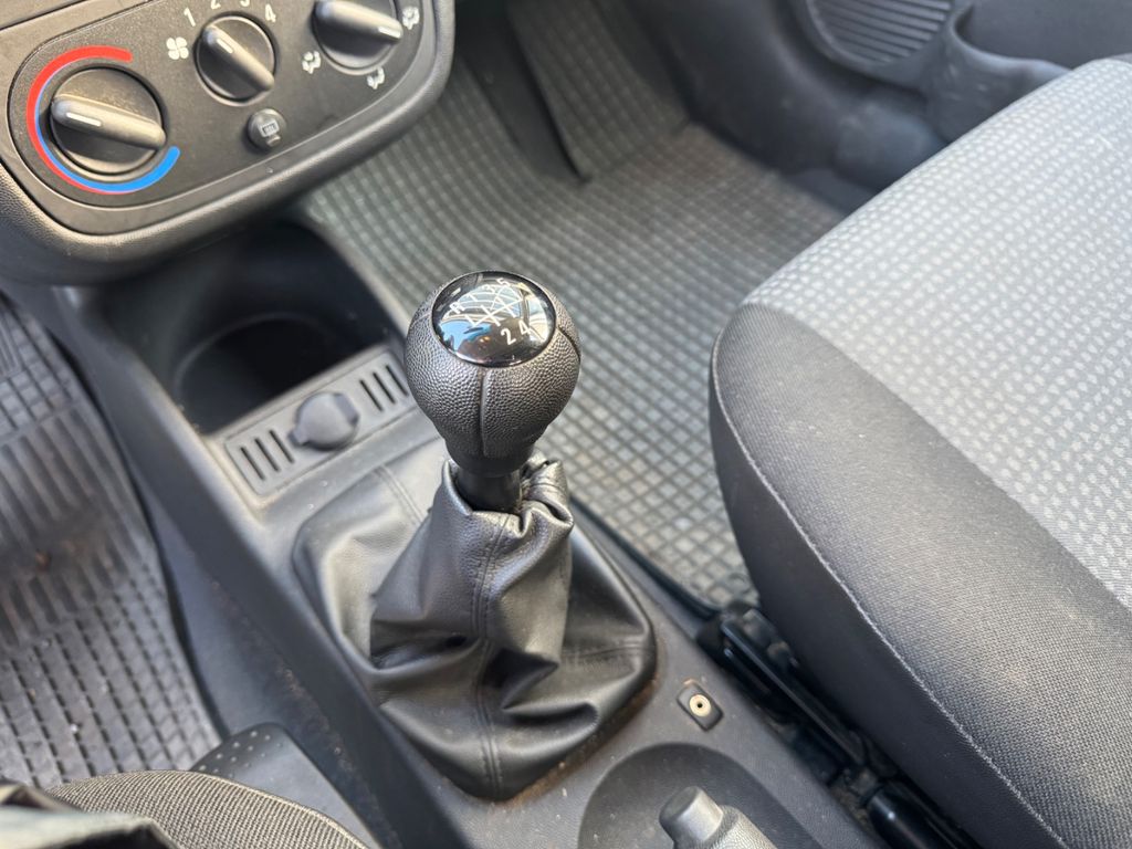 Opel Combo 2011