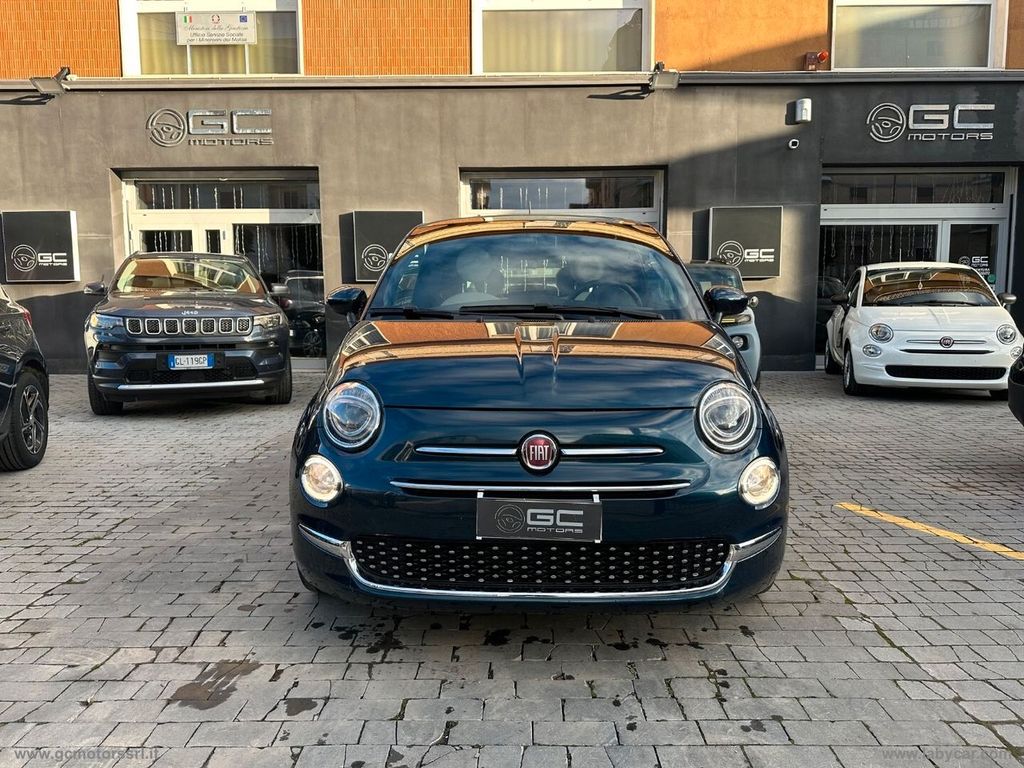 Fiat 500 2022
