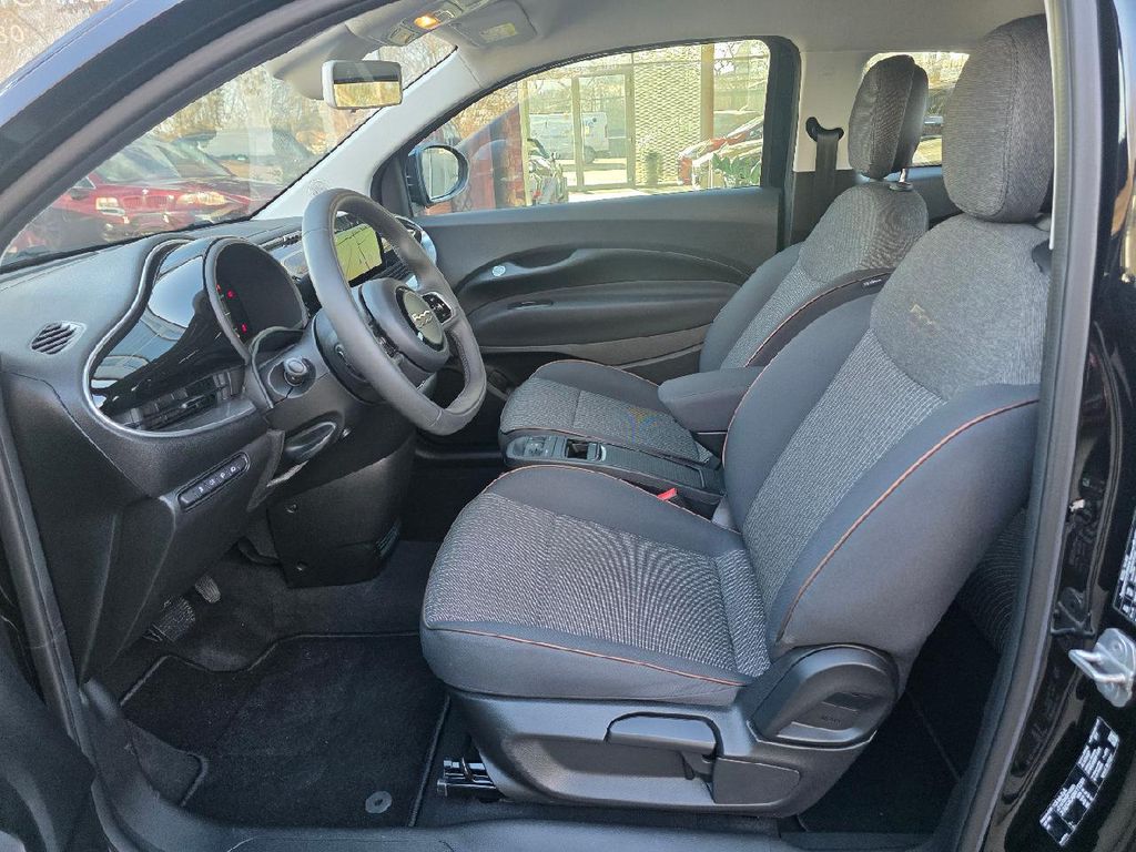 Fiat 500e 2022
