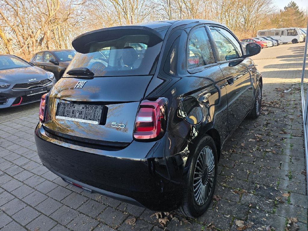Fiat 500e 2022