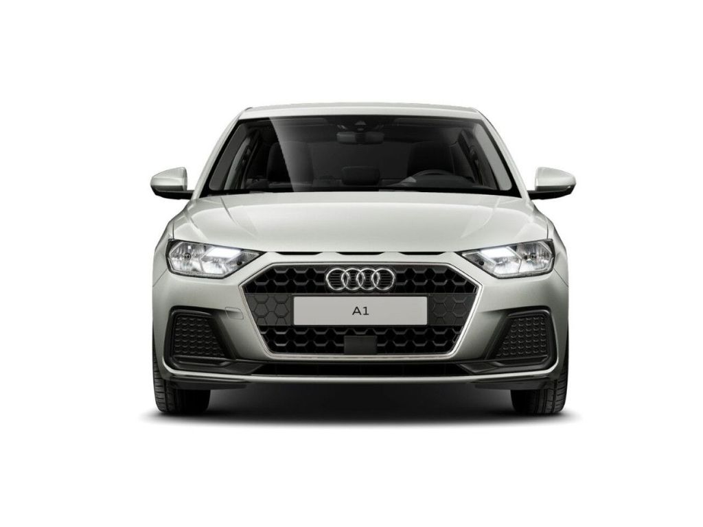 Audi A1 2025