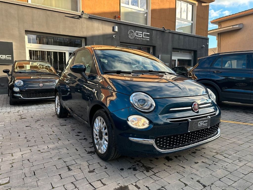 Fiat 500 2022