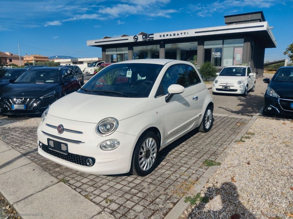 Fiat 500 2020