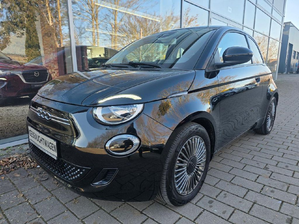 Fiat 500e 2022