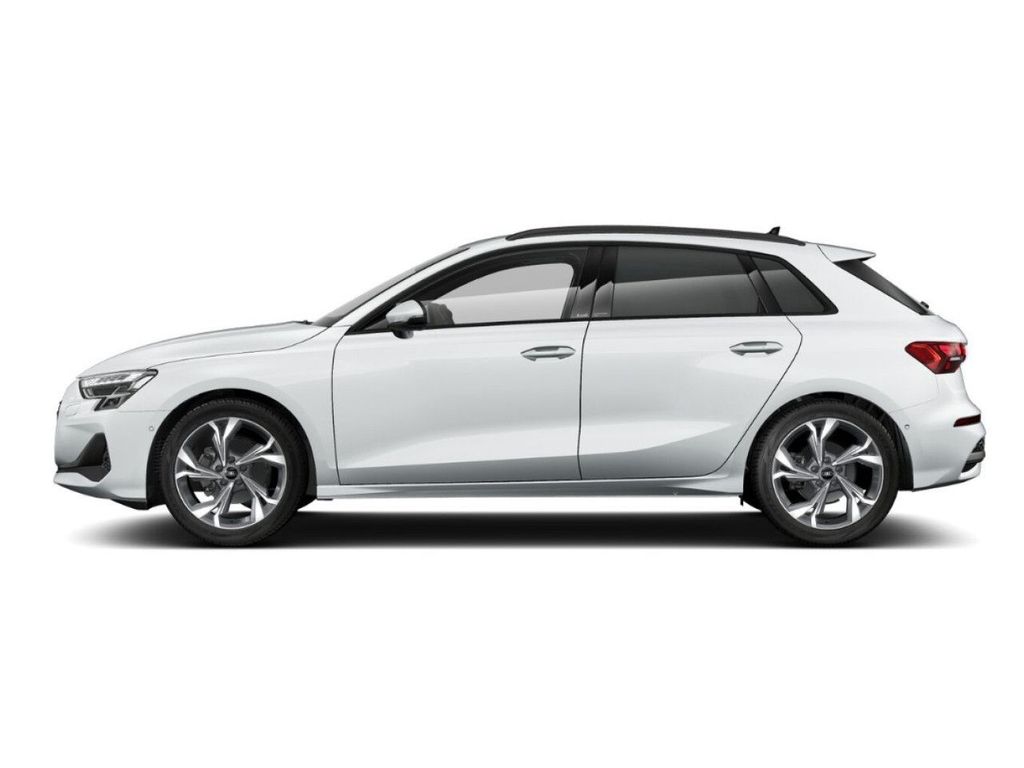 Audi A3 2025