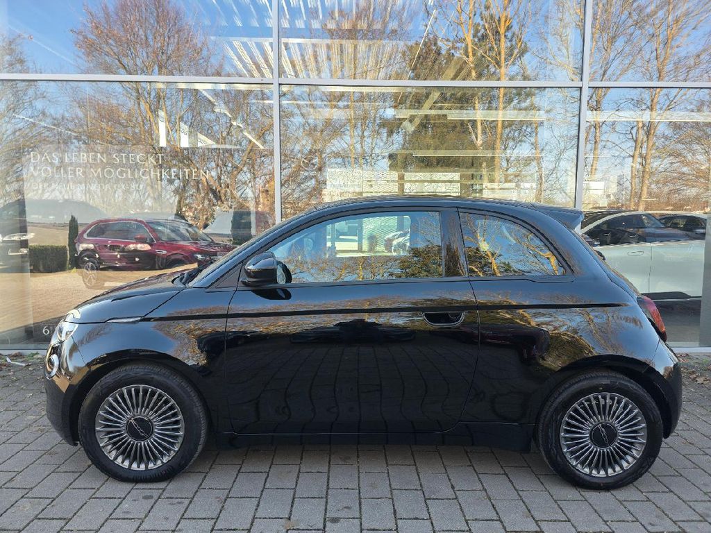 Fiat 500e 2022