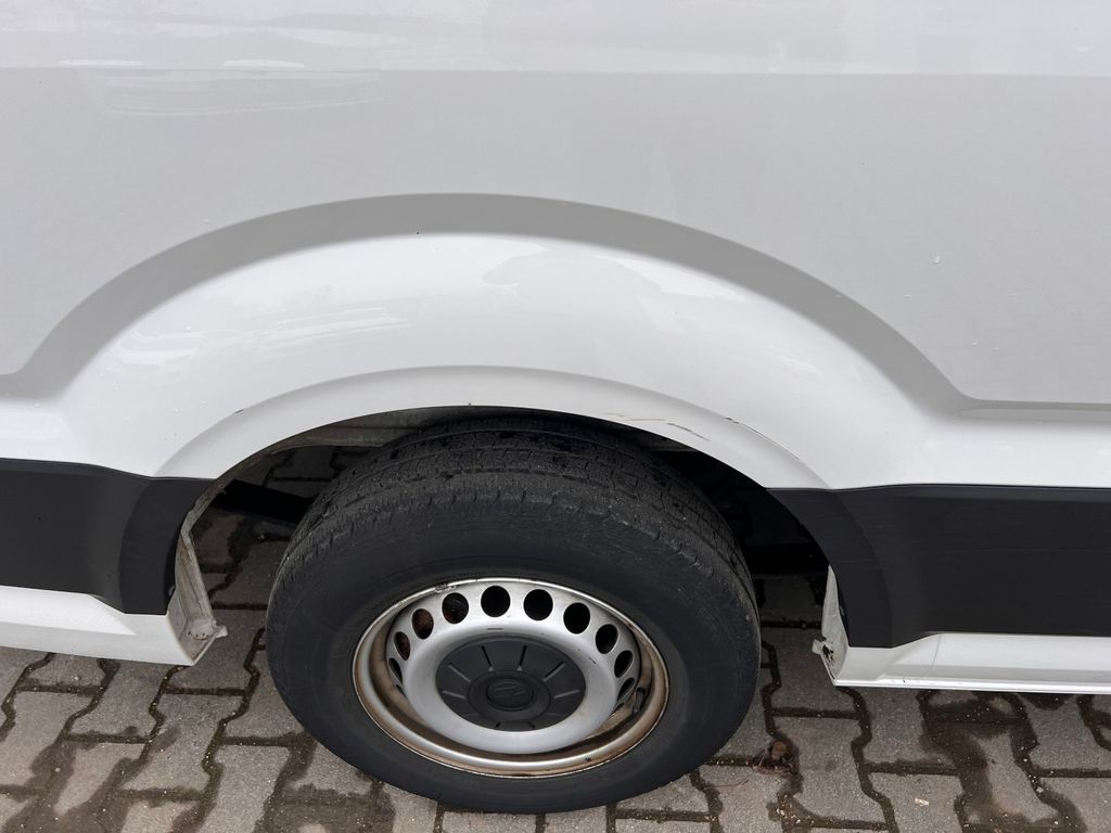 Volkswagen Crafter 2023