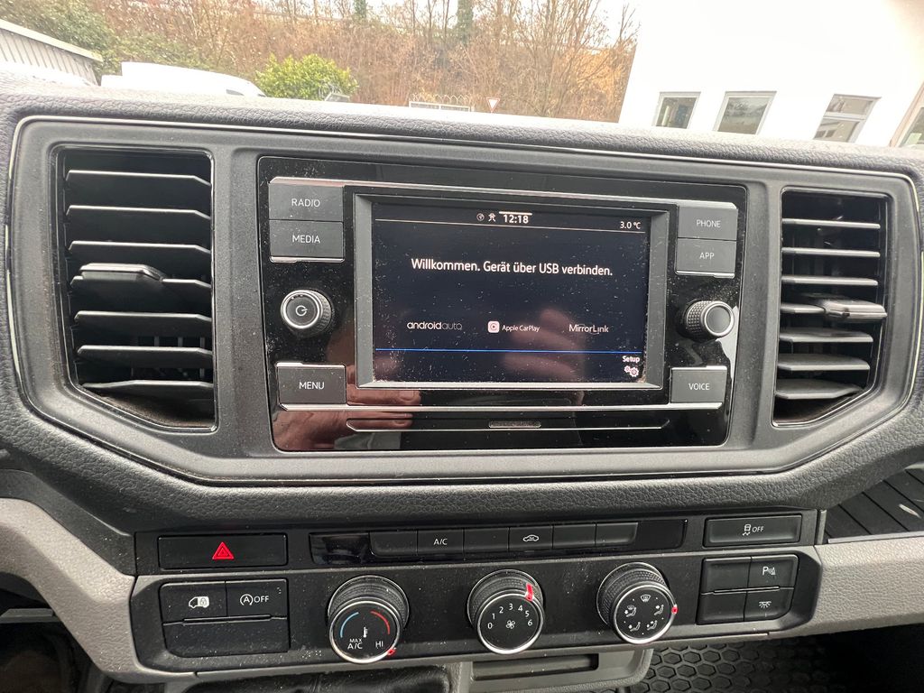 Volkswagen Crafter 2023