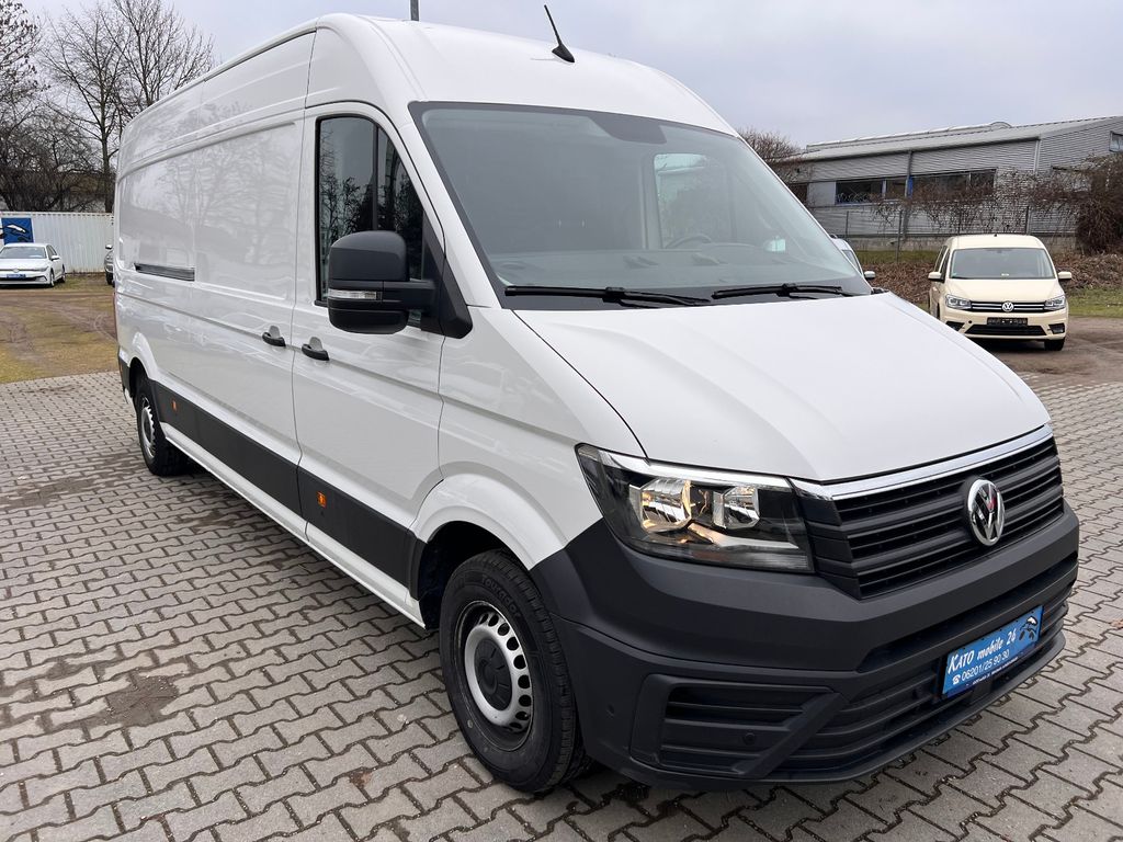 Volkswagen Crafter 2023
