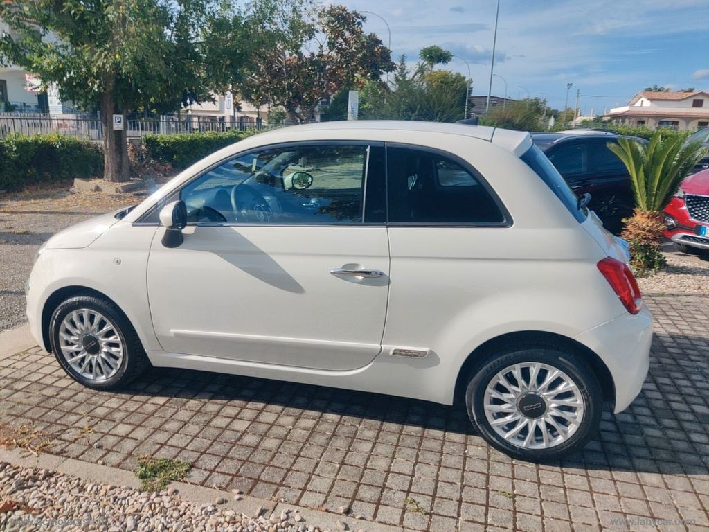Fiat 500 2020