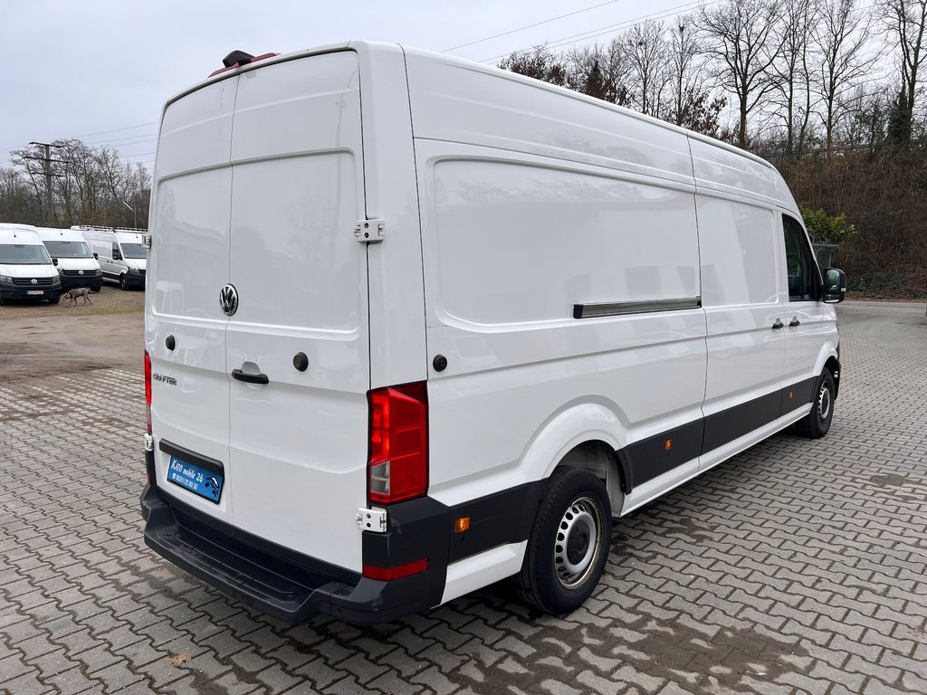 Volkswagen Crafter 2023