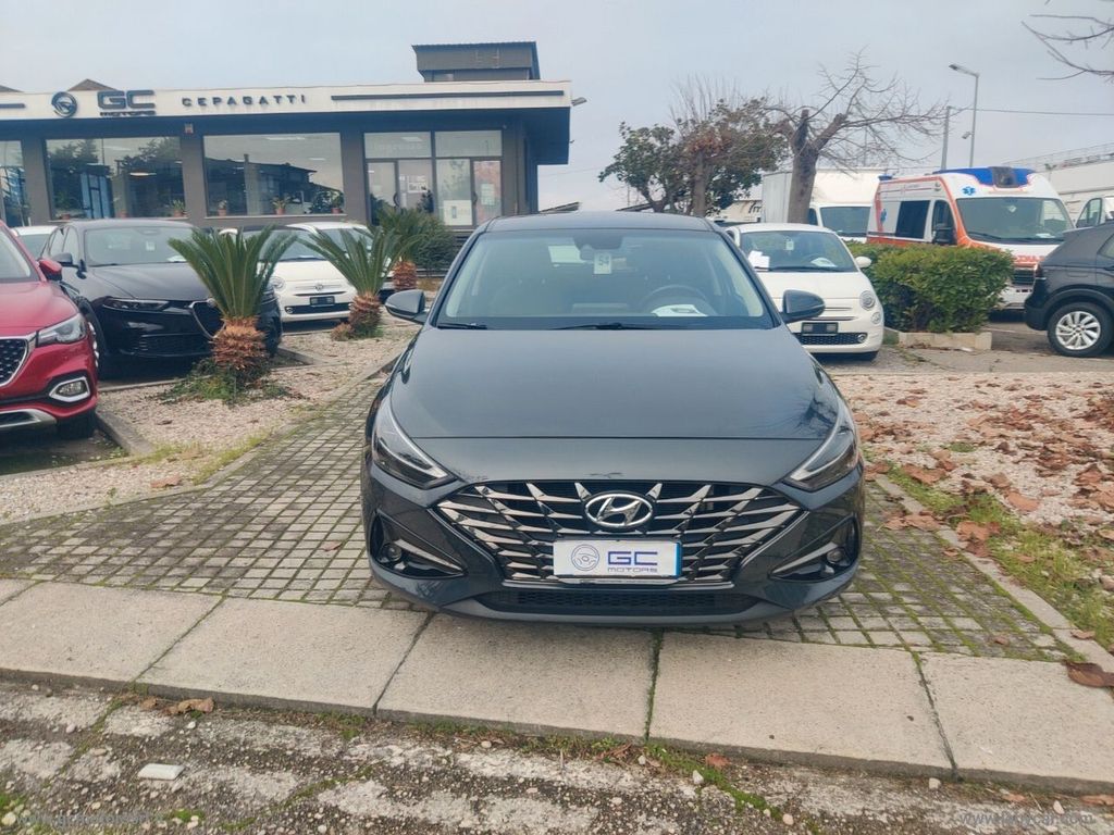 Hyundai i30 2021