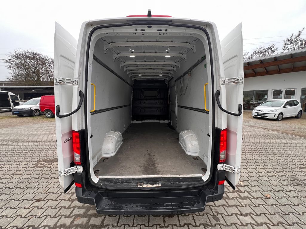 Volkswagen Crafter 2023