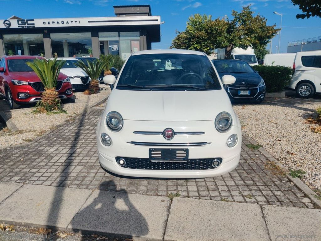 Fiat 500 2020