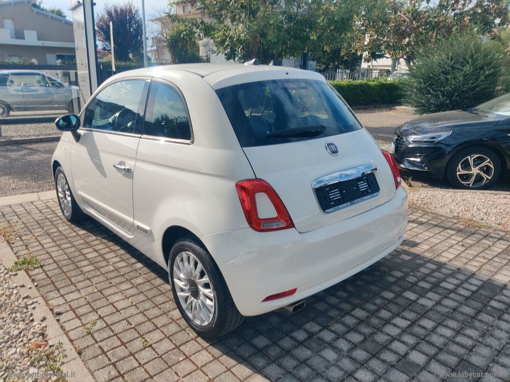 Fiat 500 2020