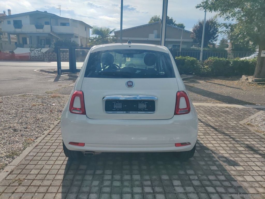 Fiat 500 2020