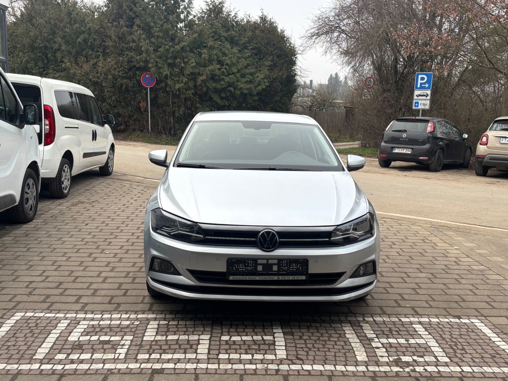 Volkswagen Polo 2021