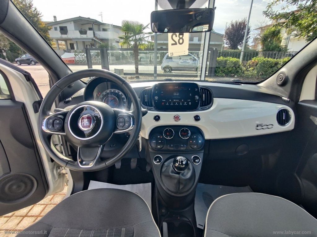 Fiat 500 2020