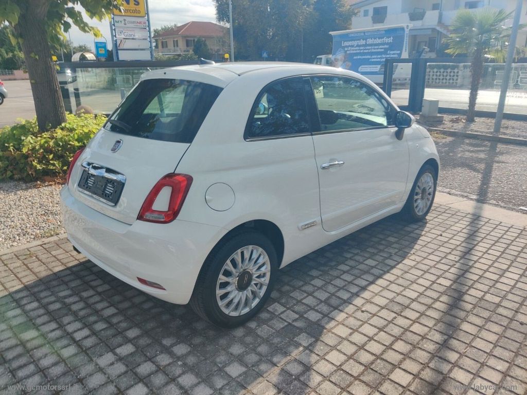 Fiat 500 2020