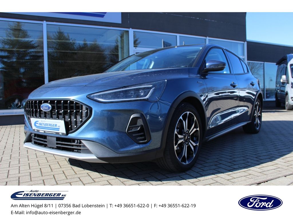 Ford Focus 2023